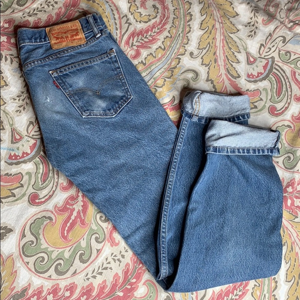 Vintage Levi’s 505